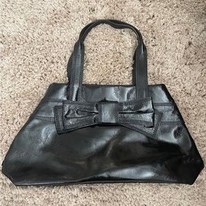 Kate Spade patent leather bag